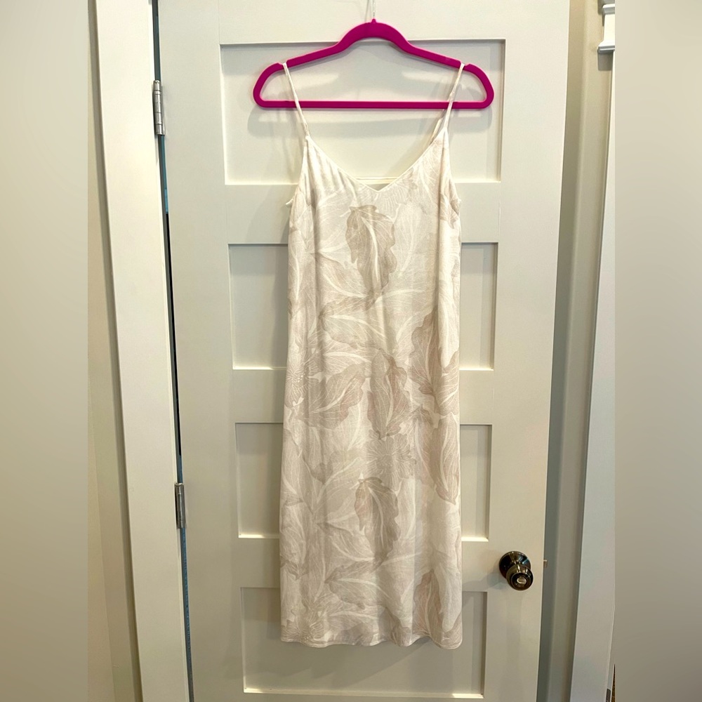 Aritzia Wilfred Whirlwind Dress XS